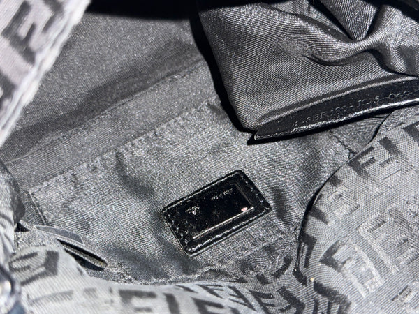 FENDI ZUCCHINO MINI MAMA BAGUETTE VINTAGE