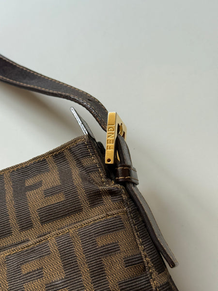 FENDI BAGUETTE VINTAGE  ZUCCA
