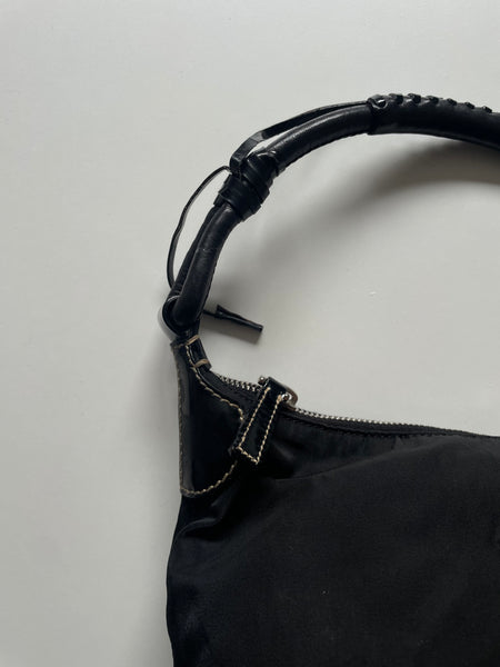 PRADA HOBO NYLON BAG VINTAGE