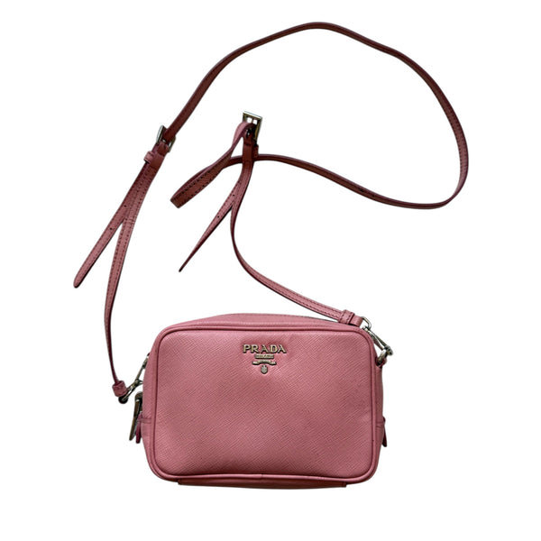 PRADA TRACOLLA SAFFIANO BAG VINTAGE