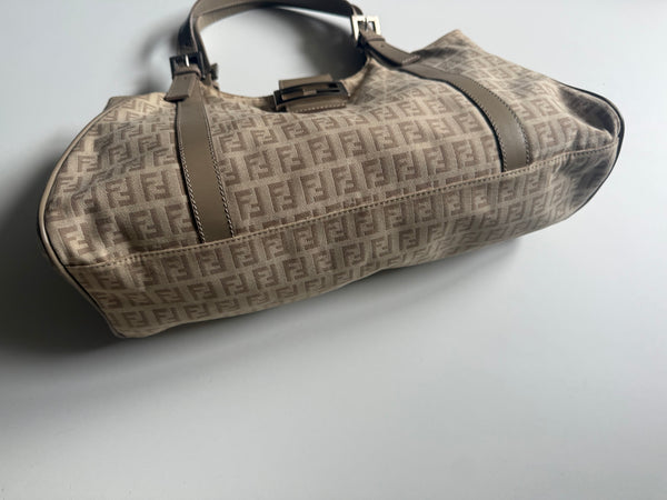 FENDI BAG VINTAGE ZUCCHINO