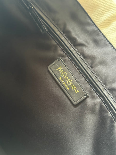 YSL SAC KAHALA VINTAGE BAG