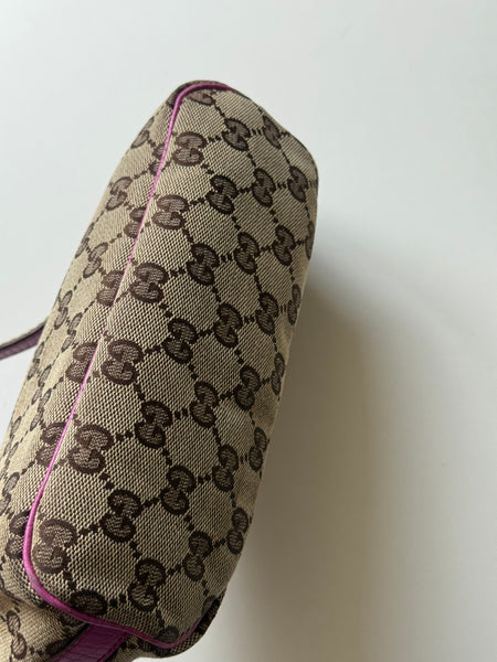 GUCCI BOAT VINTAGE BAG