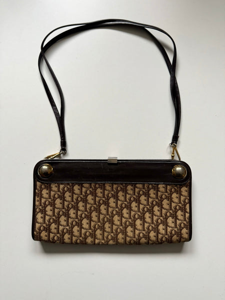 DIOR VINTAGE MONOGRAM BAG
