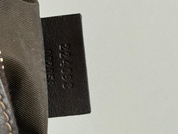 GUCCI SHERRY VINTAGE BAG