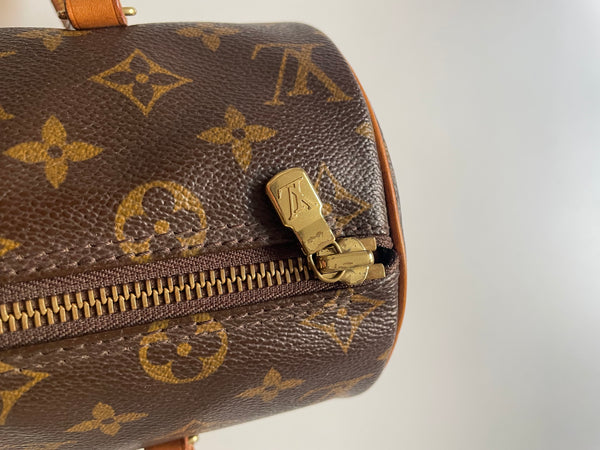 LOUIS VUITTON PAPILLON VINTAGE MONOGRAM