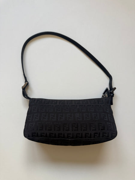 FENDI ZUCCHINO VINTAGE POCHETTE