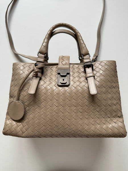BOTTEGA VENETA ROMA VINTAGE  BAG