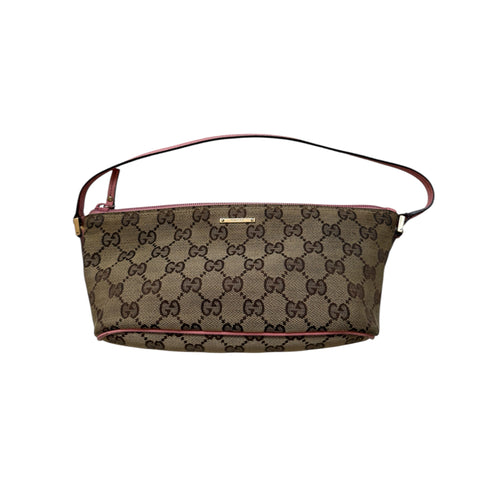 GUCCI BOAT VINTAGE BAG