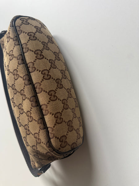 GUCCI BOAT VINTAGE BAG