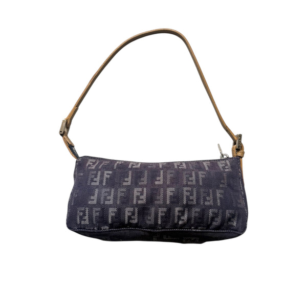 FENDI ZUCCHINO VINTAGE POCHETTE