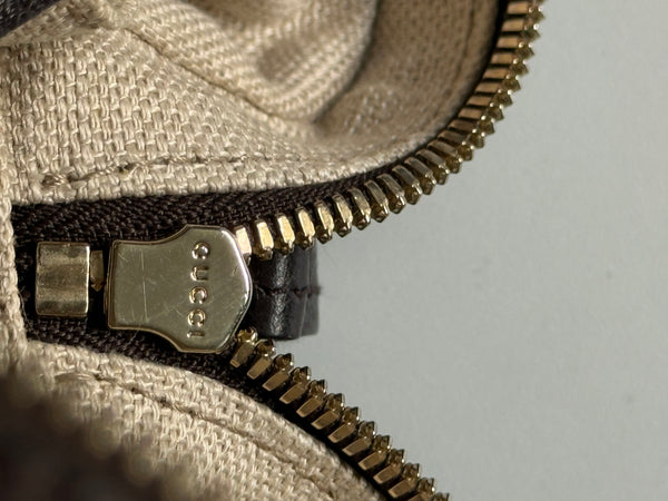 GUCCI WEBBY BEE GG  VINTAGE BAG