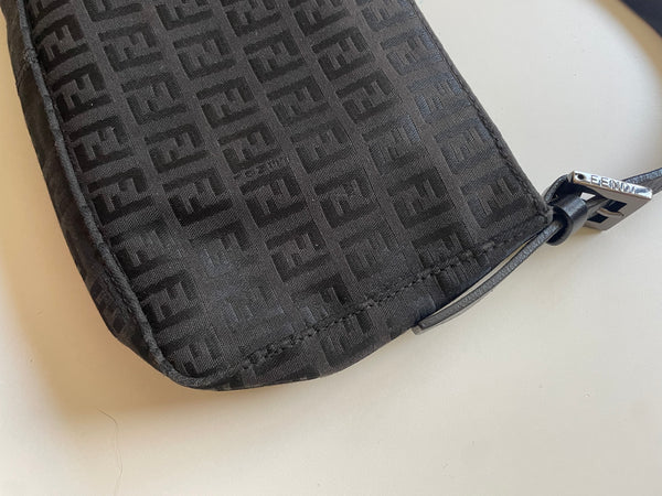 FENDI ZUCCHINO VINTAGE POCHETTE