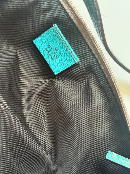 GUCCI BOAT VINTAGE BAG