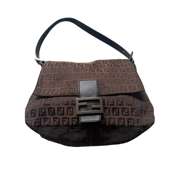 FENDI ZUCCHINO MAMA BAGUETTE VINTAGE