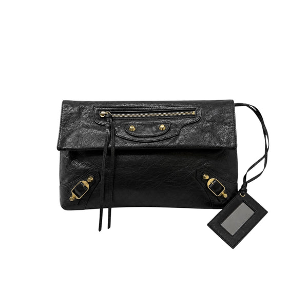 BALENCIAGA CLUTCH HANDBAG VINTAGE