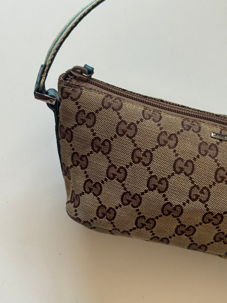GUCCI BOAT VINTAGE BAG