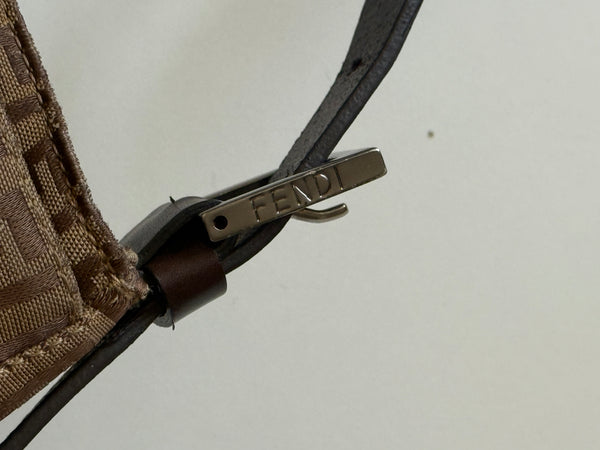 FENDI BAGUETTE ZUCCHINO VINTAGE BAG