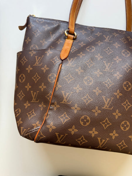 LOUIS VUITTON TOTALLY MM MONOGRAM VINTAGE BAG