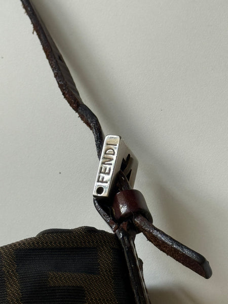 FENDI ZUCCA VINTAGE BAG