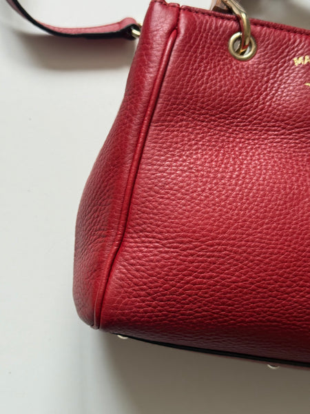 GUCCI BAMBOO MINI SHOPPER TOTE  BAG VINTAGE