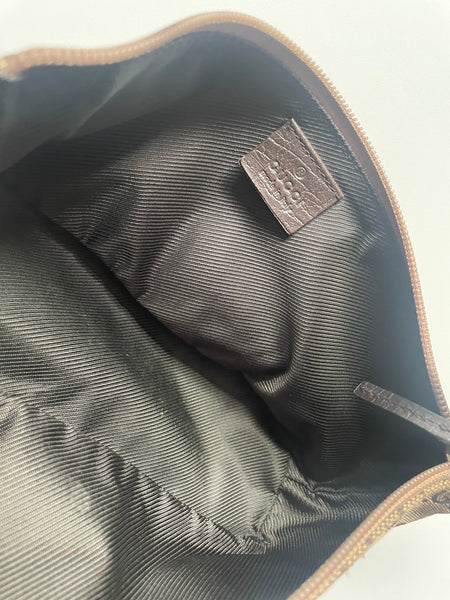 GUCCI BOAT VINTAGE BAG