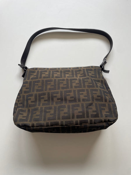 FENDI ZUCCA MAMA BAGUETTE VINTAGE