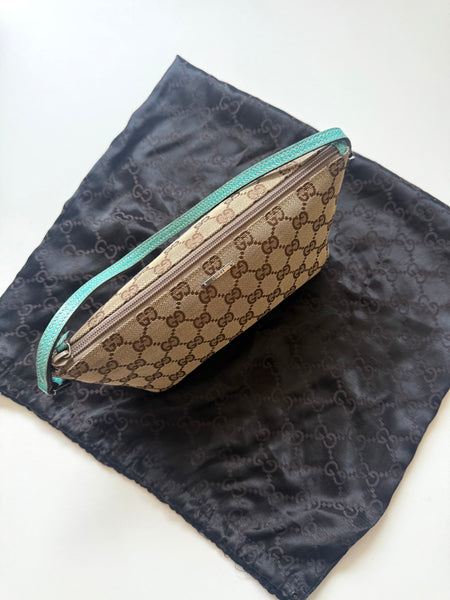 GUCCI BOAT VINTAGE BAG