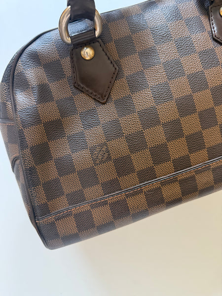 LOUIS VUITTON DUOMO DAMIER EBENE VINTAGE