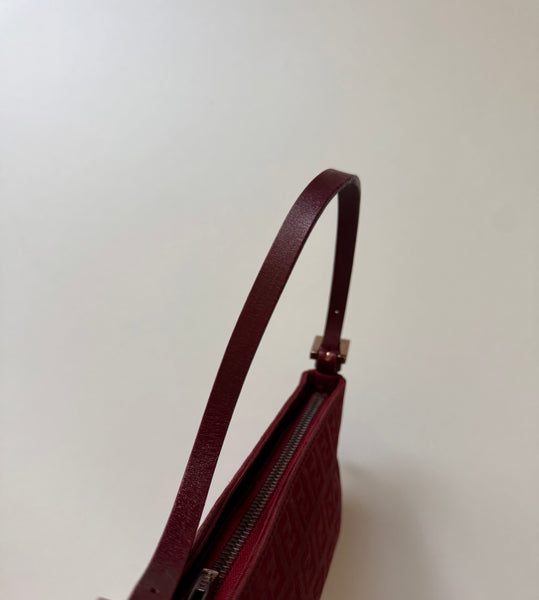 FENDI ZUCCHINO VINTAGE POCHETTE