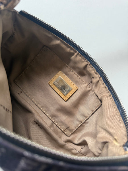 FENDI ZUCCHINO VINTAGE POCHETTE