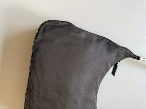 PRADA NYLON HOBO BAG VINTAGE