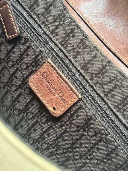 DIOR COLUMBUS RARE VINTAGE BAG