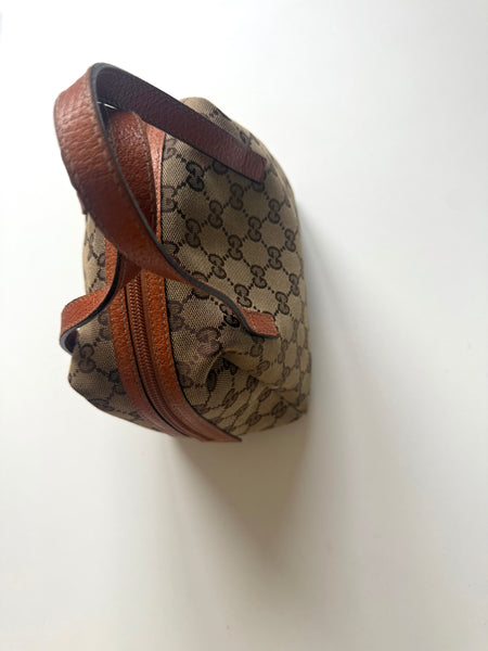 GUCCI MONOGRAM VINTAGE BAG