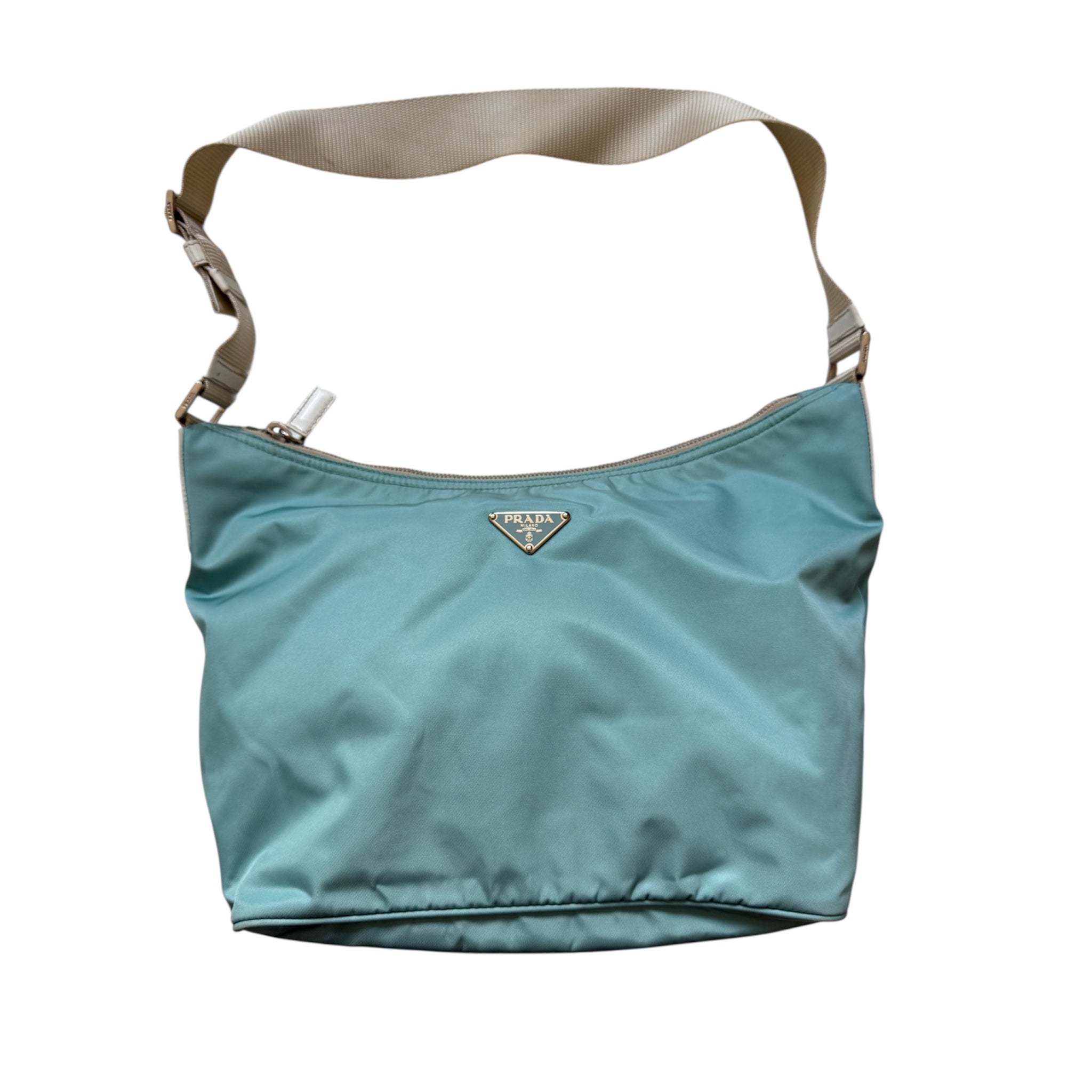PRADA NYLON  BAG VINTAGE