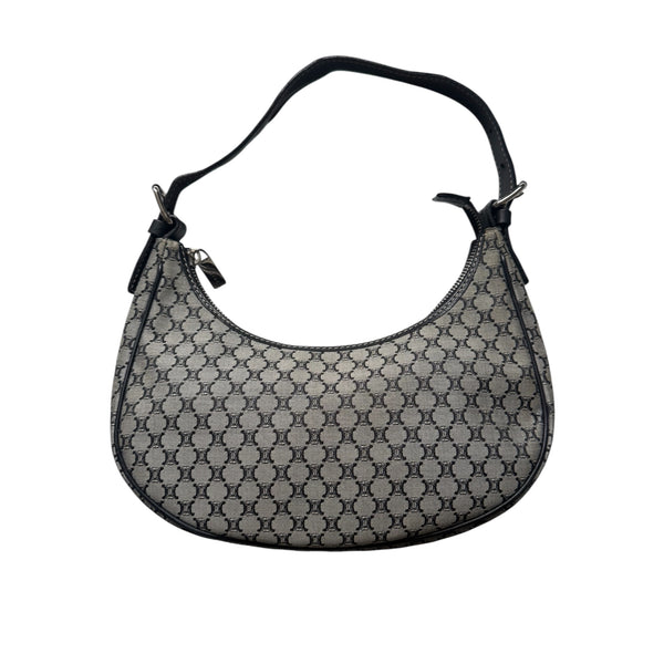 CELINE MACADAM AVA TRIOMPHE VINTAGE BAG