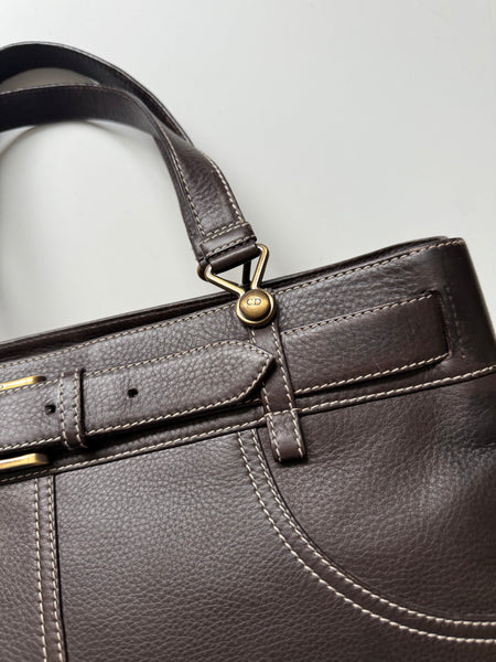 DIOR JEANS POCKET VINTAGE BAG