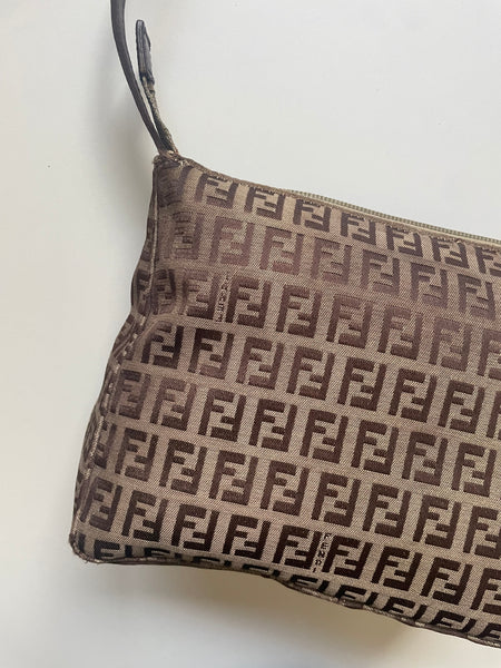 FENDI BAG VINTAGE ZUCCHINO