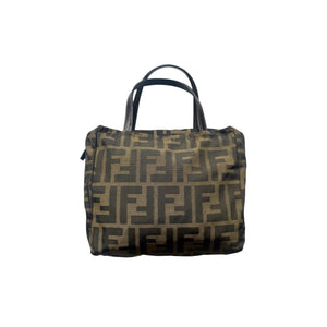 FENDI HANDBAG VINTAGE ZUCCA