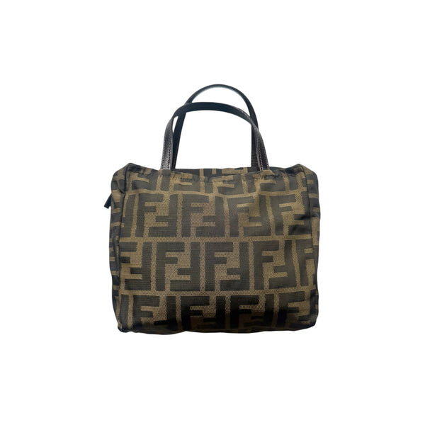 FENDI HANDBAG VINTAGE ZUCCA