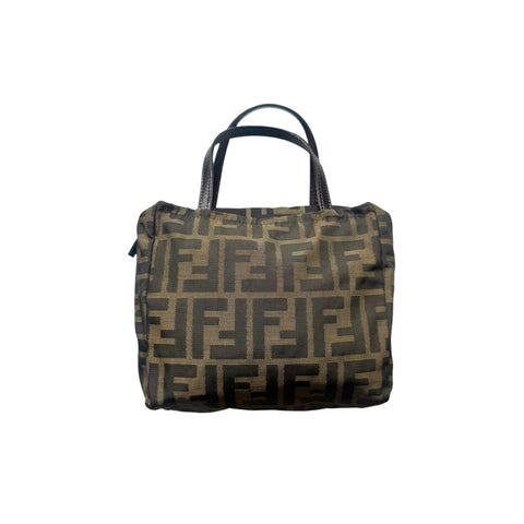 FENDI HANDBAG VINTAGE ZUCCA