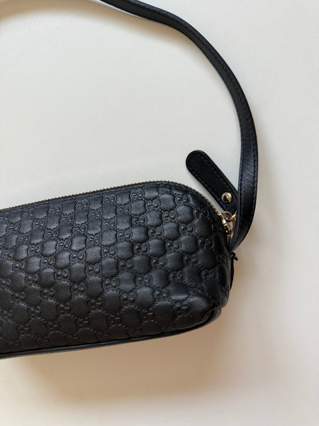 GUCCI MINI MONOGRAM BAG VINTAGE