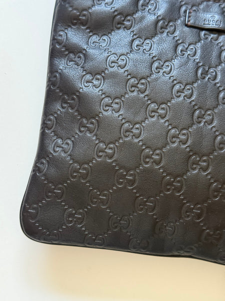 GUCCI MESSENGER CROSSBODY BAG VINTAGE