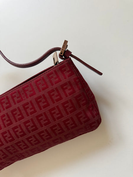 FENDI ZUCCHINO VINTAGE POCHETTE