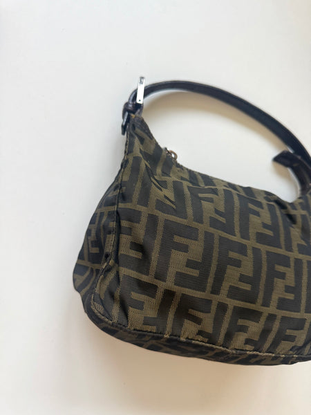 FENDI HANDBAG VINTAGE ZUCCA