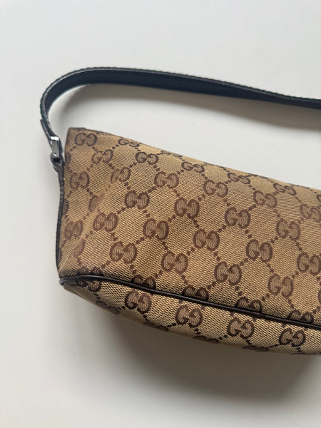 GUCCI BOAT VINTAGE BAG