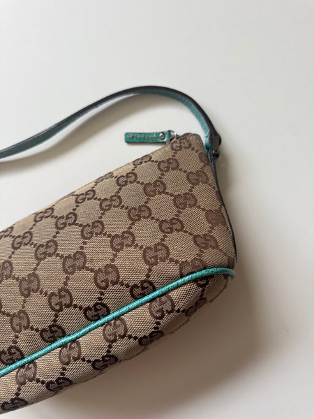 GUCCI BOAT VINTAGE BAG
