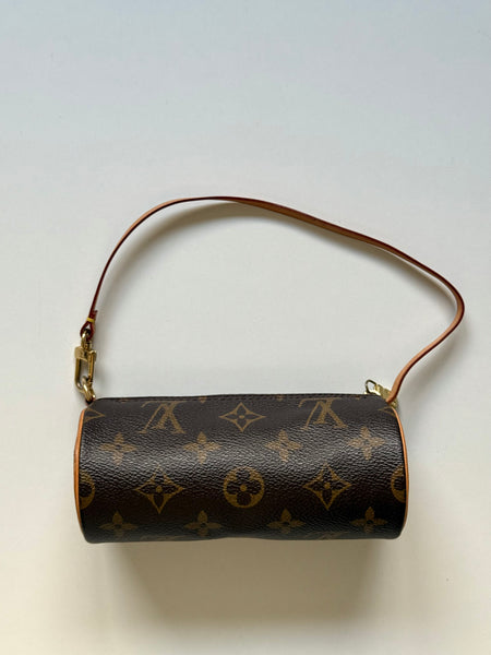 LOUIS VUITTON MINI PAPILLON VINTAGE MONOGRAM