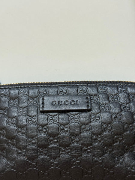 GUCCI MINI MONOGRAM BAG VINTAGE