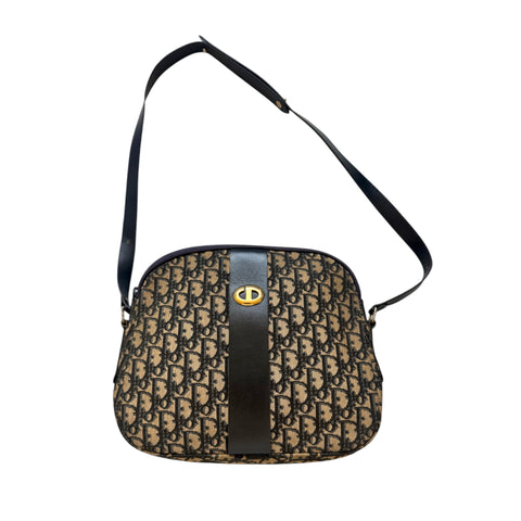 DIOR MONOGRAM VINTAGE BAG